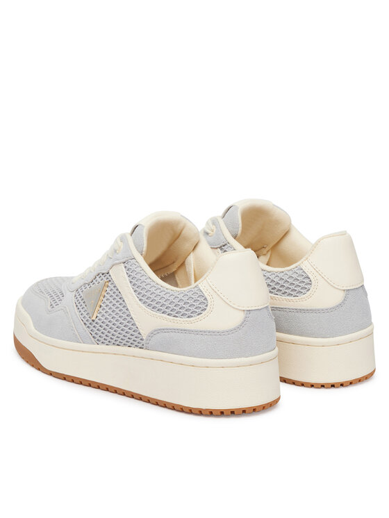 Guess Guess Sneakersy FLJM13 FAB12 Světle modrá