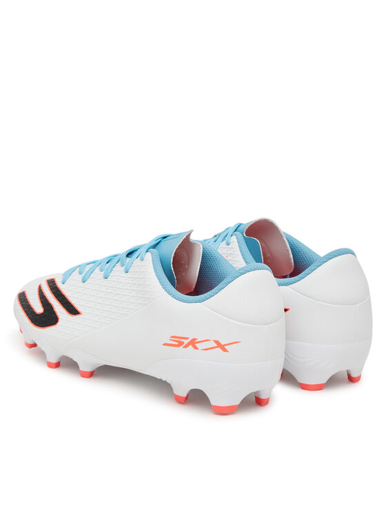 Skechers Skechers Čevlji za nagomet Club Mg 252132 WTQP Bela