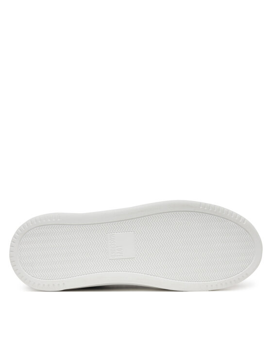 LOVE MOSCHINO LOVE MOSCHINO Sneakersy JA15195G1NIA300Z37 Czarny