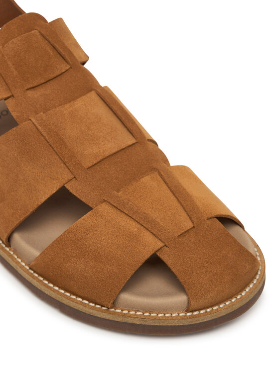 Fly London Fly London Босоніжки Mafyfly P145258 Коричневий