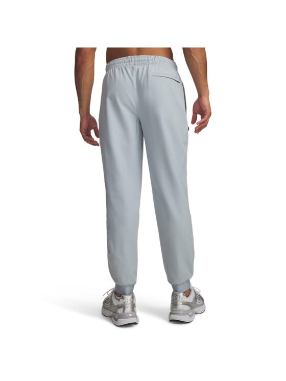 Under Armour Under Armour Spodnie dresowe 1388823 Szary Relaxed Fit