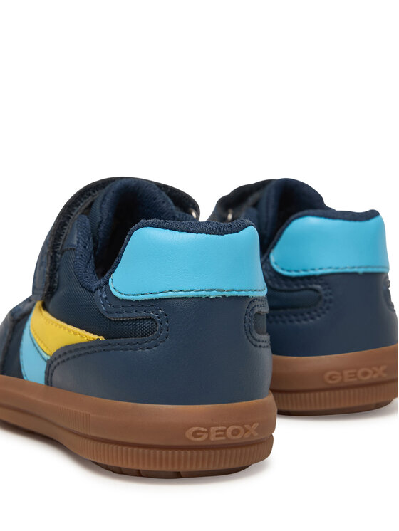 Geox Geox Superge J Arzach Boy J454AA 0FU54 CF44D M Mornarsko modra