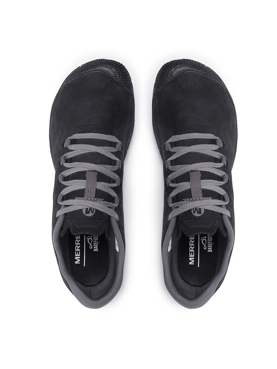 Merrell Merrell Sneakersy Vapor Glove 3 Luna Ltr J003422 Čierna