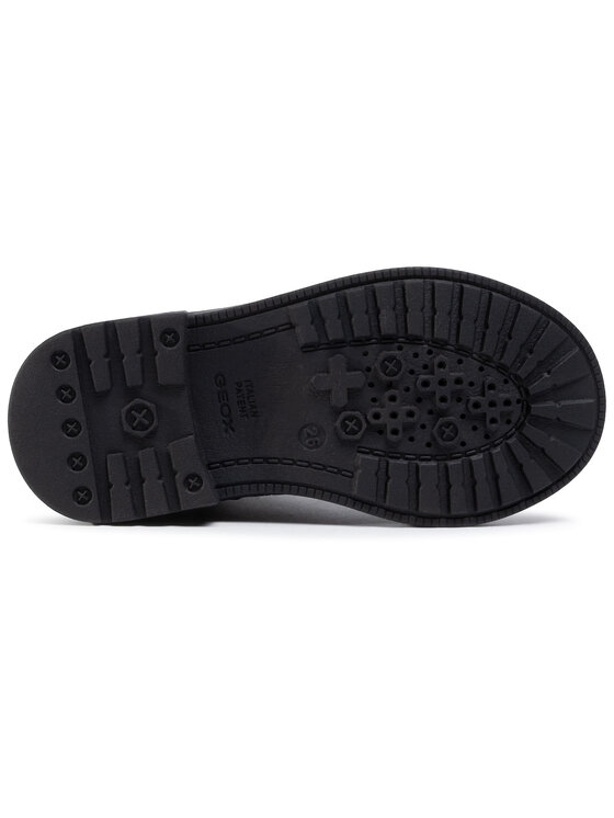 Geox Geox Μπότες J Eclair G. D J049QD 000BC C9999 M Μαύρο