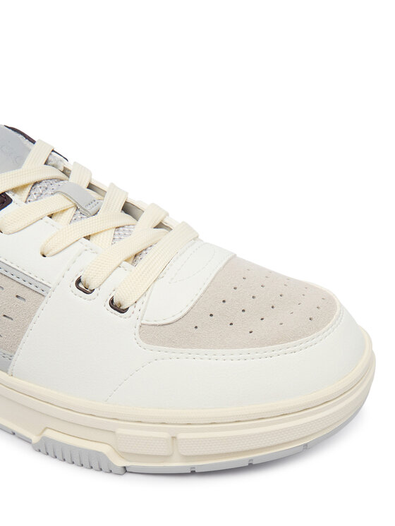 HUGO HUGO Sneakers Yarrow 50558023 Alb