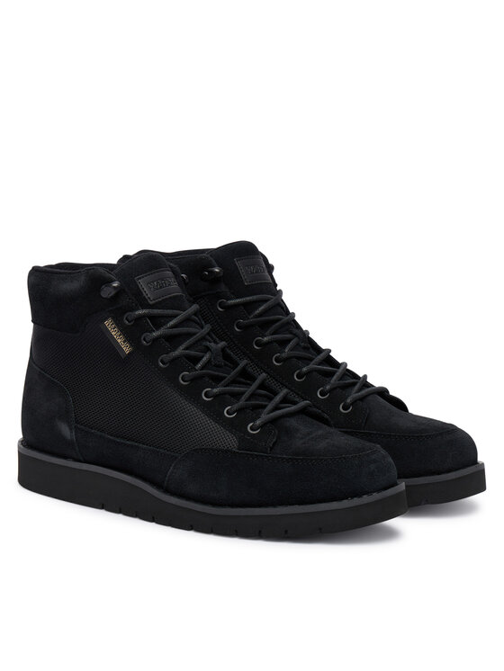 Napapijri Napapijri Sneakersy NP0A4HJY Čierna