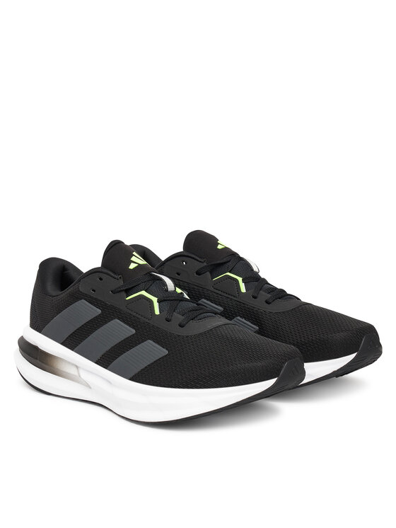 adidas adidas Bėgimo batai Galaxy 7 JQ2625 Juoda