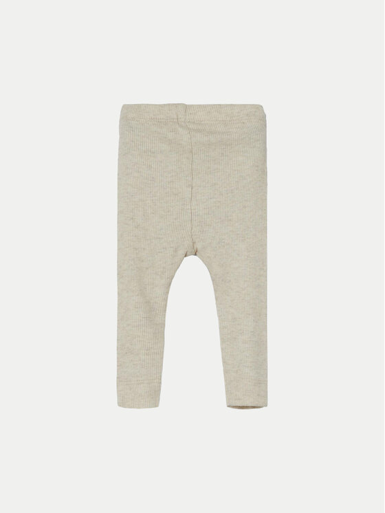 NAME IT NAME IT Leggings 13198040 Bež Regular Fit