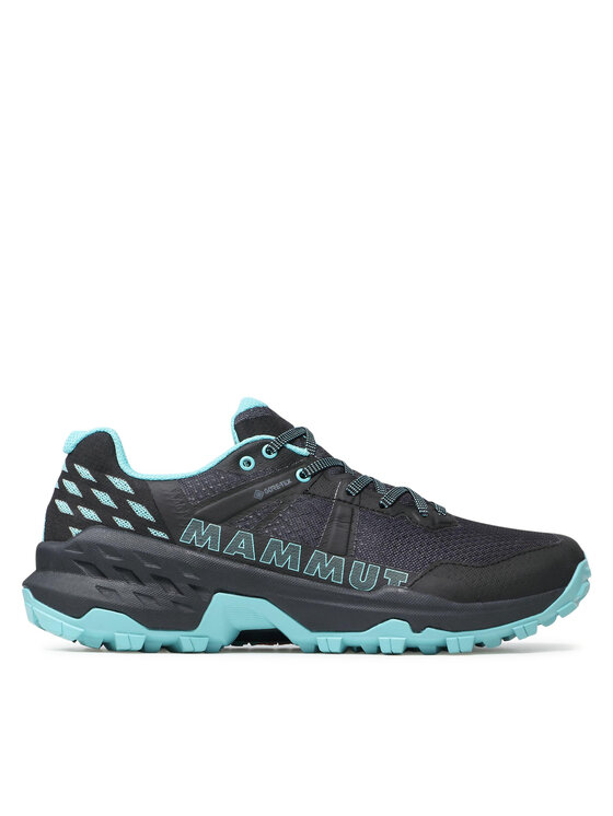 Mammut Pārgājienu apavi Sertig II Low Gtx GORE-TEX 3030-04290-00575-1050 Melns