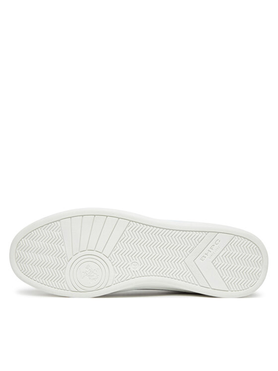 Beverly Hills Polo Club Beverly Hills Polo Club Sneakersy V5-10147 Granatowy