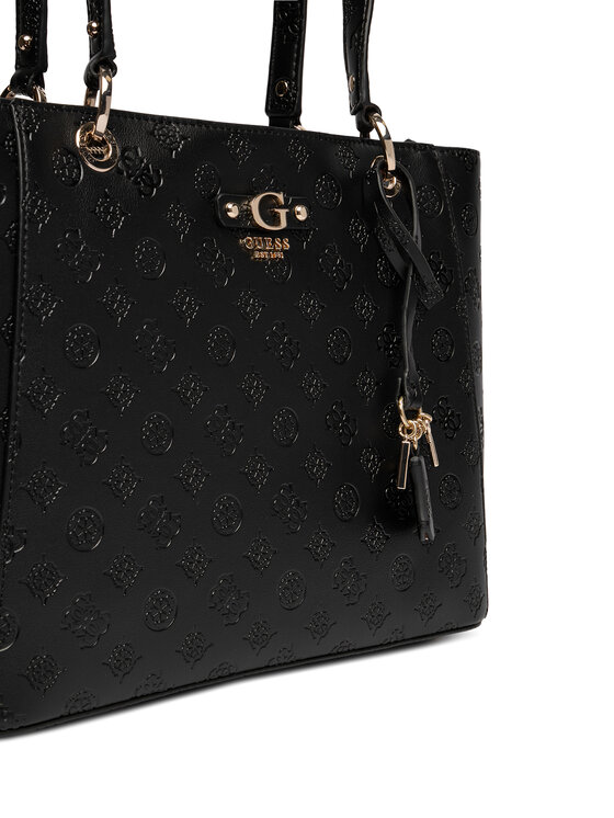 Guess Guess Kabelka Dita HWPD76 02250 Čierna