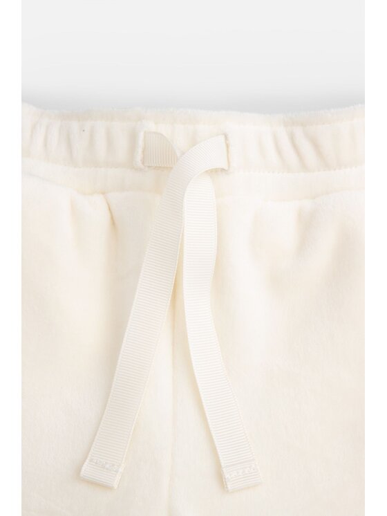 Coccodrillo Coccodrillo Spodnie dresowe ZC4120103CGN-002 Beżowy Regular Fit