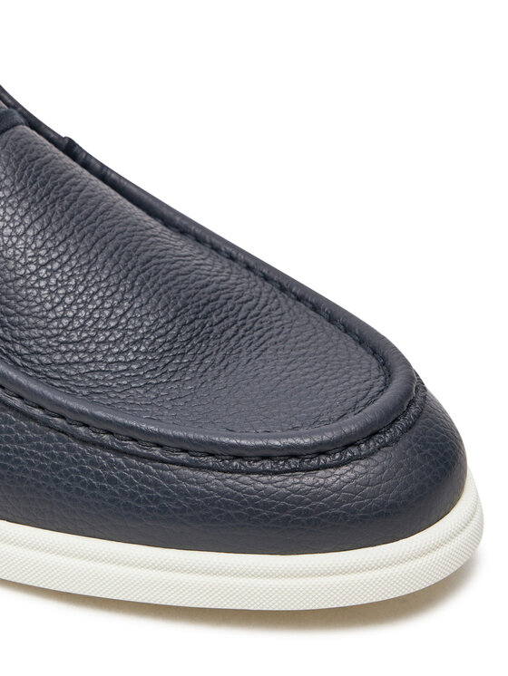 BOSS Boss Halbschuhe Sienne 50536227 Dunkelblau