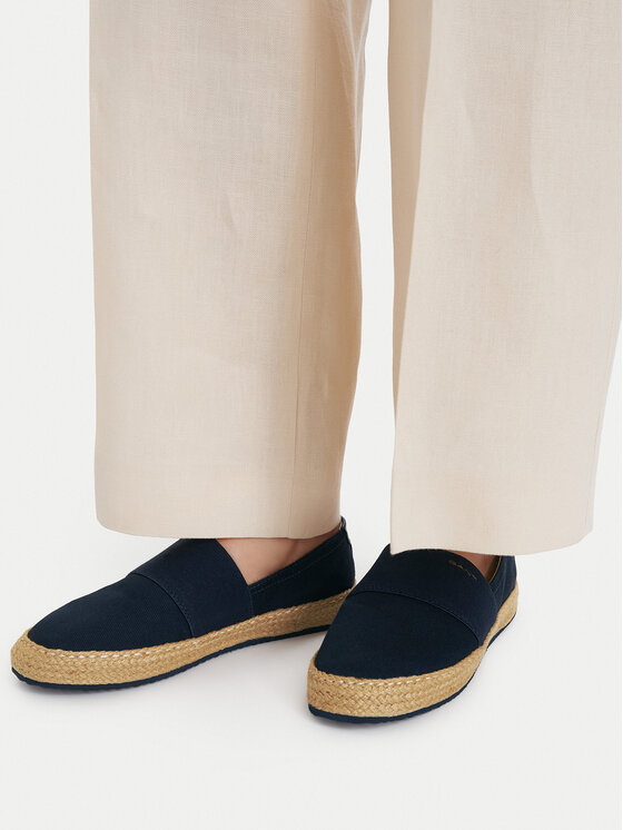 Gant Espadrile 32568323 Bleumarin