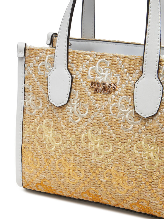 Guess Guess Torebka HWSW86 65770 Biały