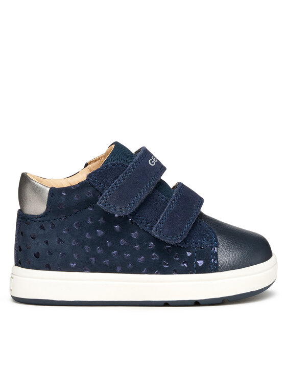 Geox Geox Sneakersy B Biglia B044CC 007AK C4021 Granatowy