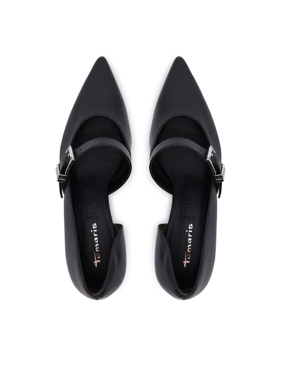 Tamaris Tamaris Décolleté 1-22435-46 Nero