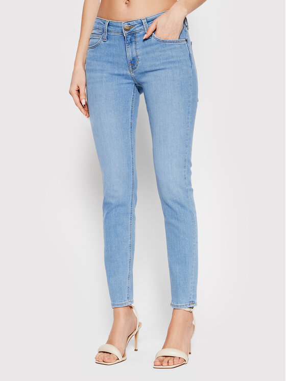 Lee Lee Jeans Scarlett L526QDUG 112145241 Blu Skinny Fit
