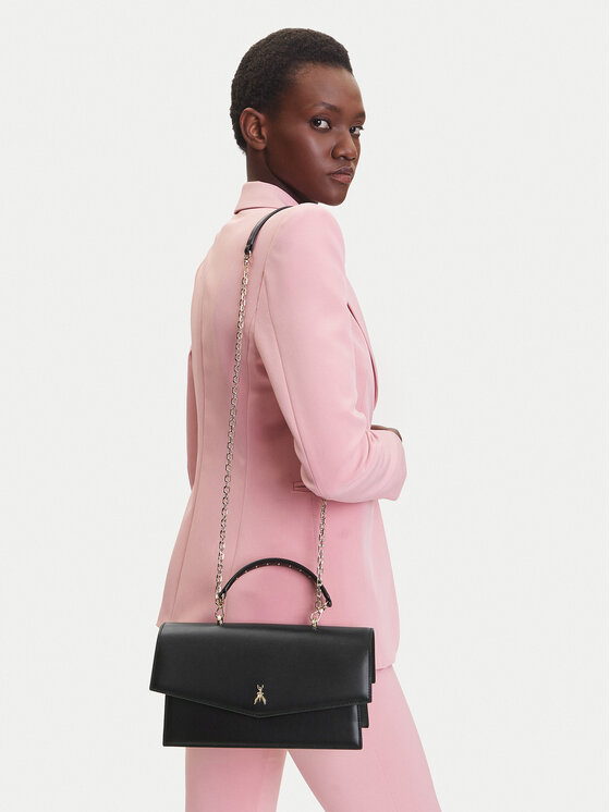 Patrizia Pepe Patrizia Pepe Geantă 8B0225/L061 Negru