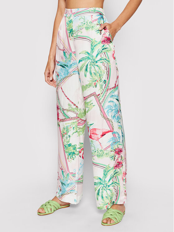 Pantaloni di tessuto Felicity W1GB97 WDXO0