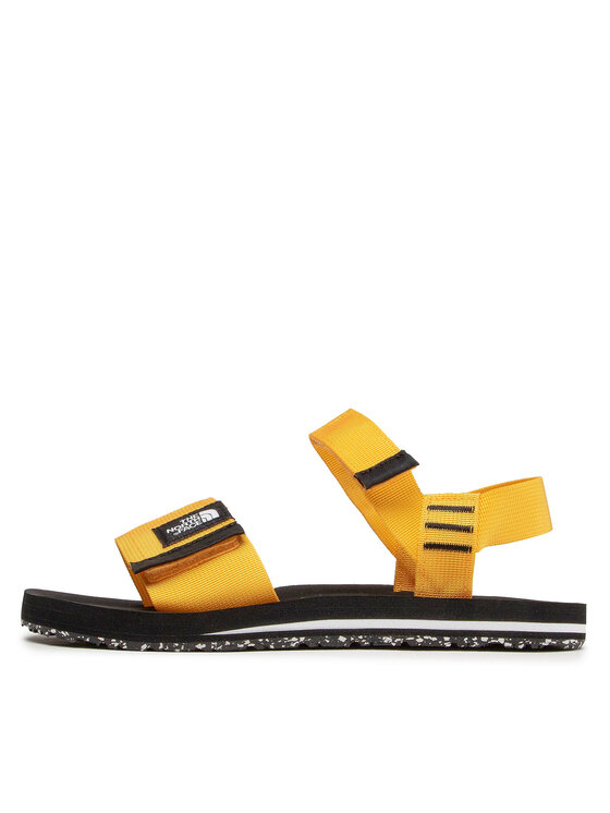 The North Face The North Face Sandale Skeena Sandal NF0A46BGZU3-070 Žuta