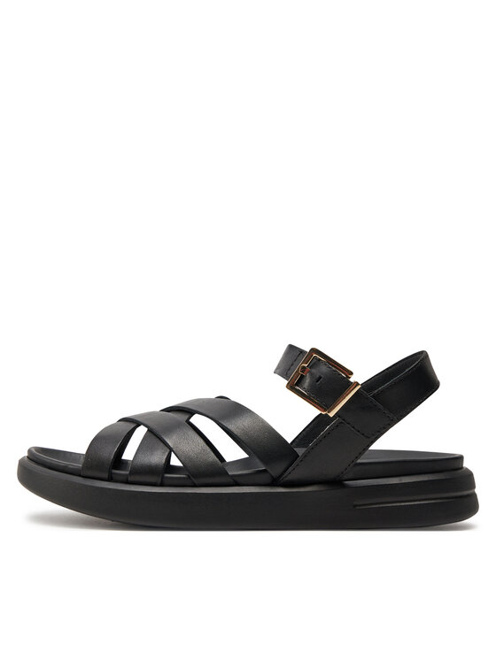 Geox Geox Sandalen D Xand 2S D35PAB 00043 C9999 Schwarz