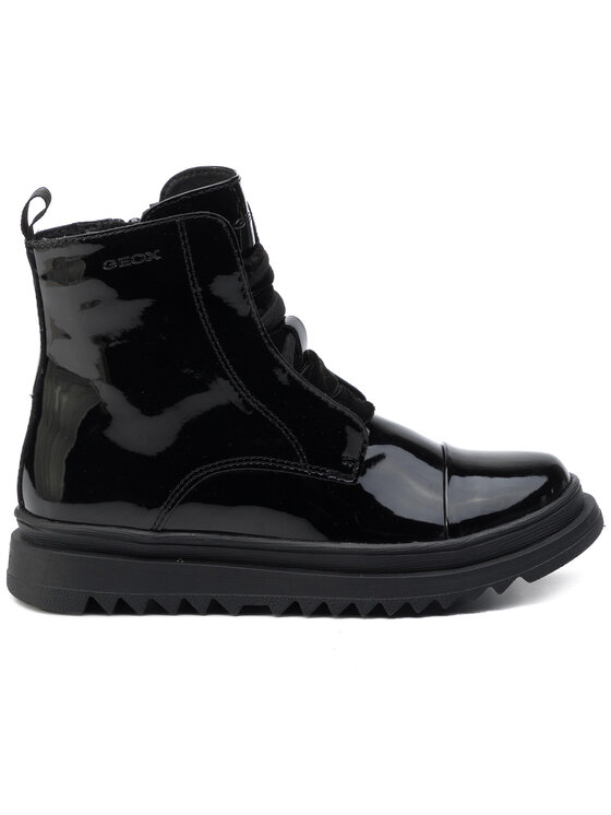 Geox Geox Polacchine J Gillyjaw G. A J947XA 000HH C9999 S Nero