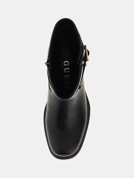 Guess Guess Zābaki 178822 Melns