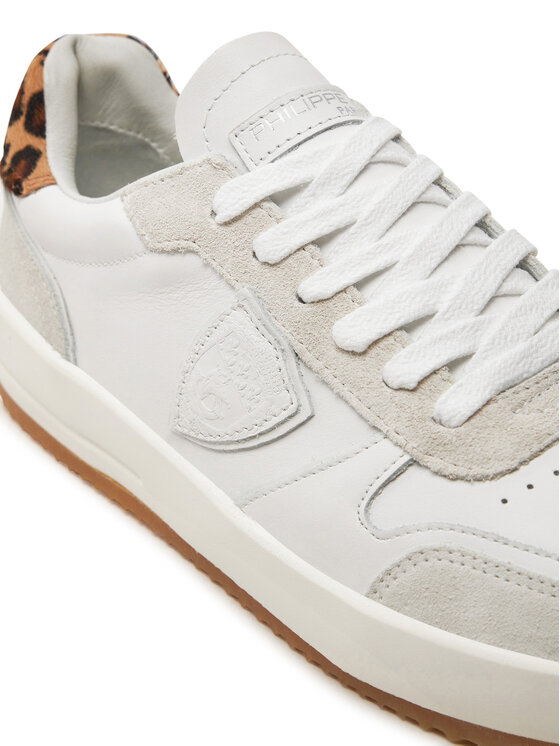 Philippe Model Philippe Model Сникърси VNLD VA02 Бял