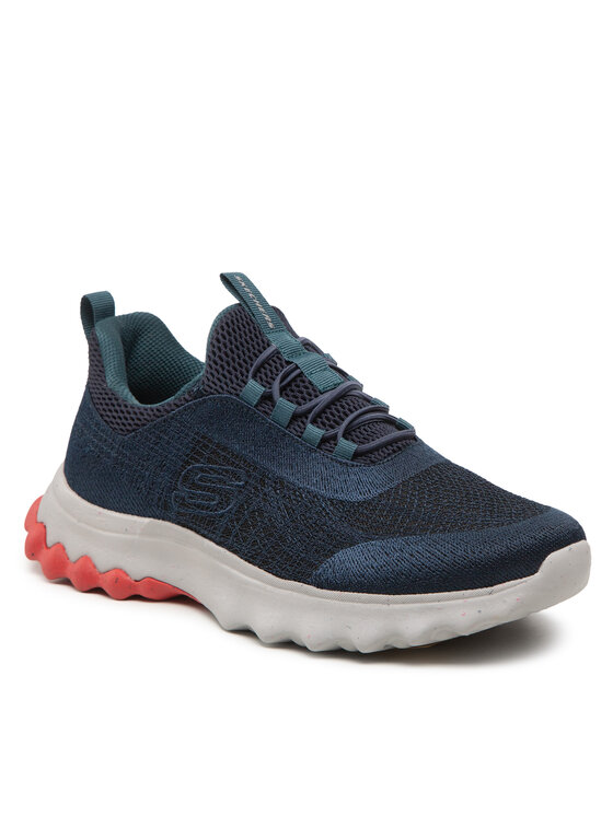 Skechers Skechers Sneakers Reever 210435/DKNV Blu scuro