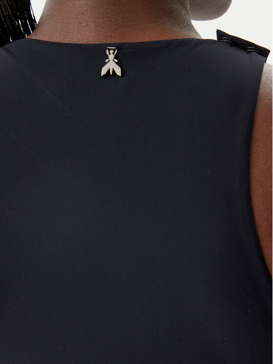 Patrizia Pepe Patrizia Pepe Ολόσωμη φόρμα 8T0046 JZ26 K103 Μαύρο Regular Fit