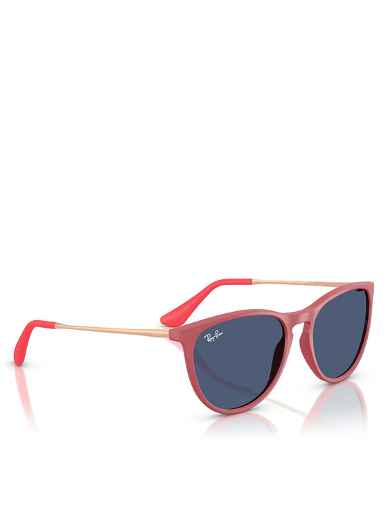 Zdjęcia - Okulary przeciwsłoneczne Ray-Ban  0RJ9060S 50 718071 Różowy 