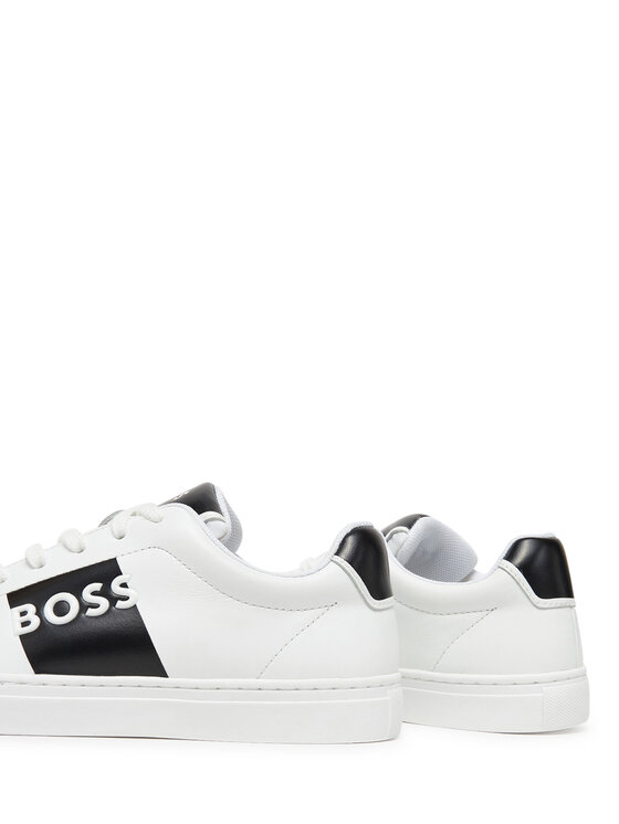 BOSS BOSS Tenisice J51650 S Bijela