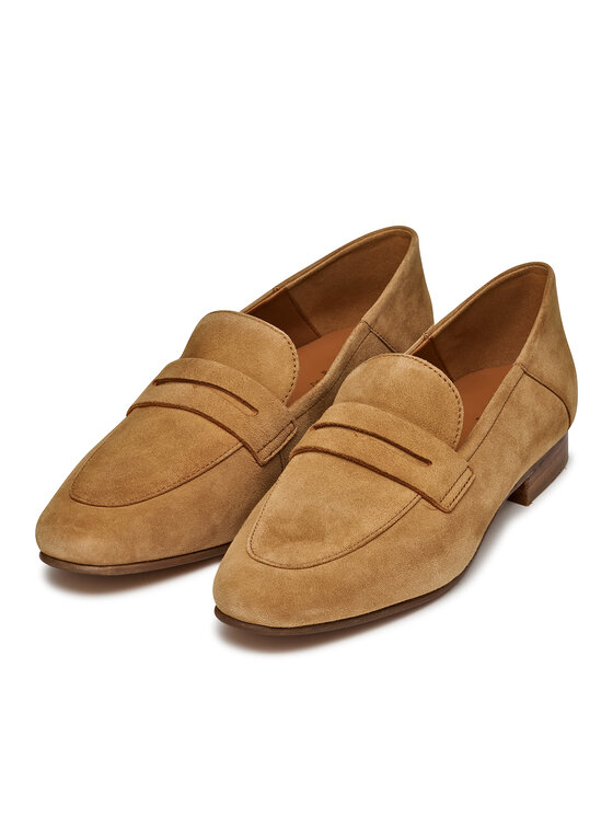 Geox Geox Loaferke D Meskietinea D552EA 00021 C6001 Rjava