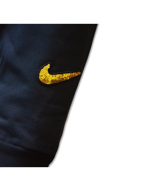 Nike Nike Bluza Roswell Rayguns Premium Czarny Active Fit