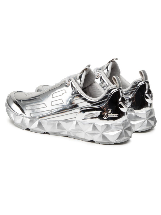 Sneakers X8X033 XK183 N412 Argento