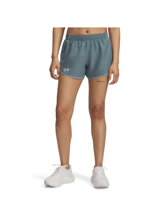 Under Armour Under Armour Szorty sportowe 1382438 Niebieski Relaxed Fit