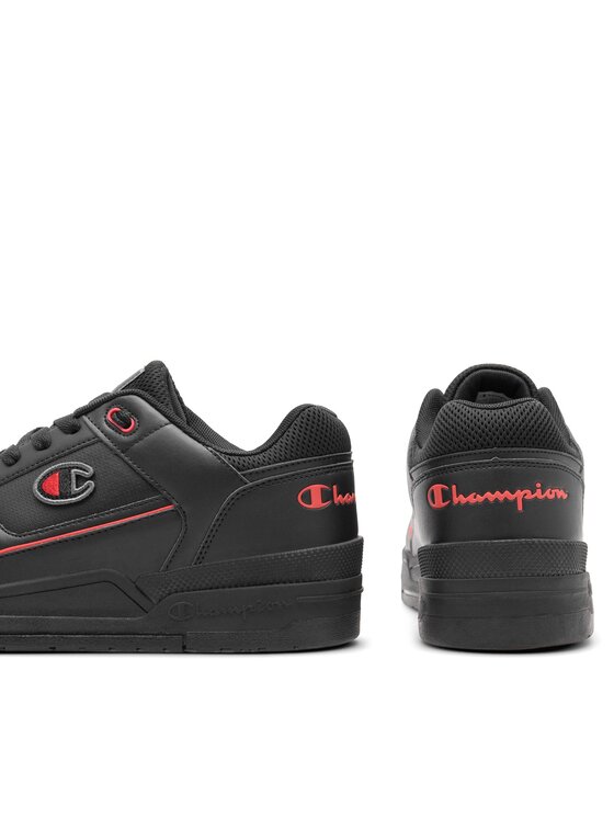 Champion Champion Сникърси Rebound Heritage Low Vintege Man S22030-KK011 Черен