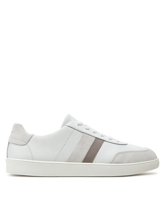 Geox Sneakers U Regio U45CHA 08522 C1352 Alb