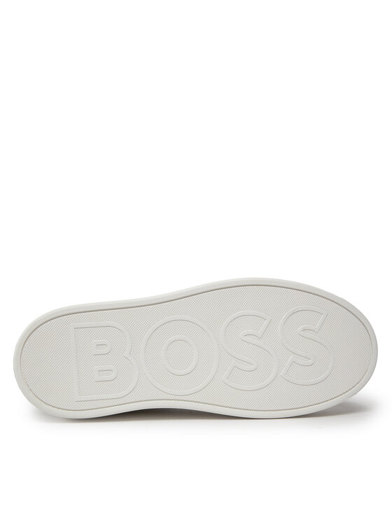 Boss Boss Sneakersy Ashlee Tenn 50504128 Beżowy