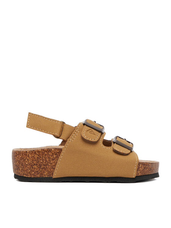 Quiksilver Quiksilver Sandalen EO-DECK LITE CQ10159TT Hellbraun