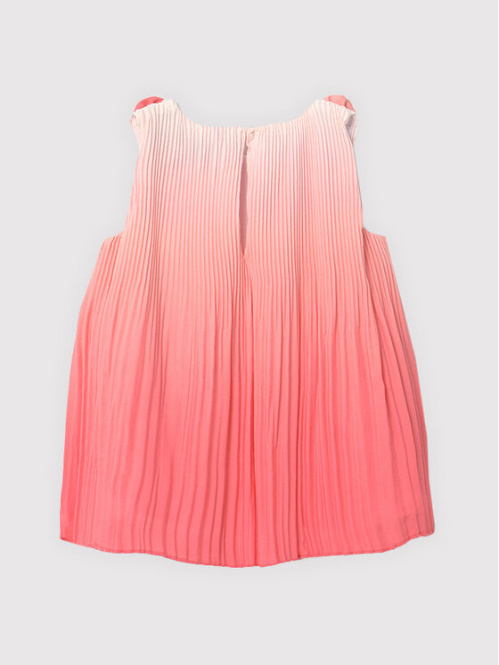 Vestito da giorno 1986 Arancione Regular Fit