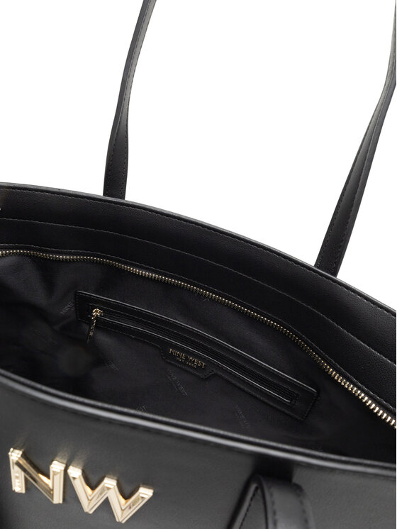 Nine West Nine West Torbica LX10047 Crna