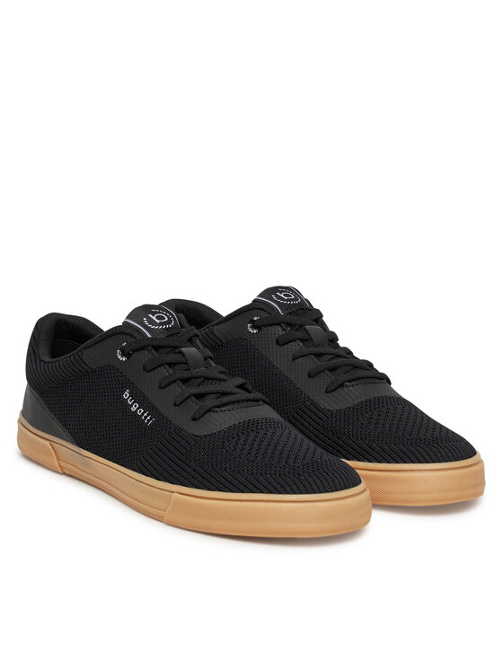 Bugatti Bugatti Sneakers 321-ASS01-6900 Schwarz