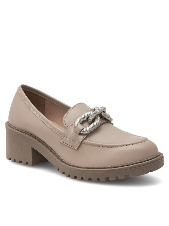 Sergio Bardi Sergio Bardi Loaferai WB-B1001-01SB Smėlio