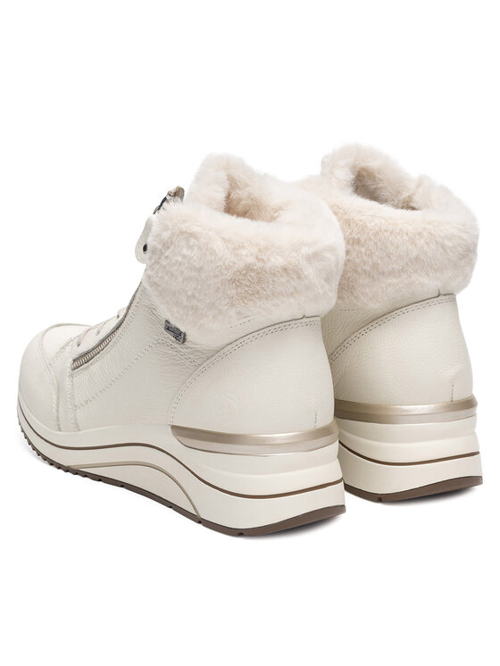 Remonte Remonte Stivaletti D0T77-80 Bianco