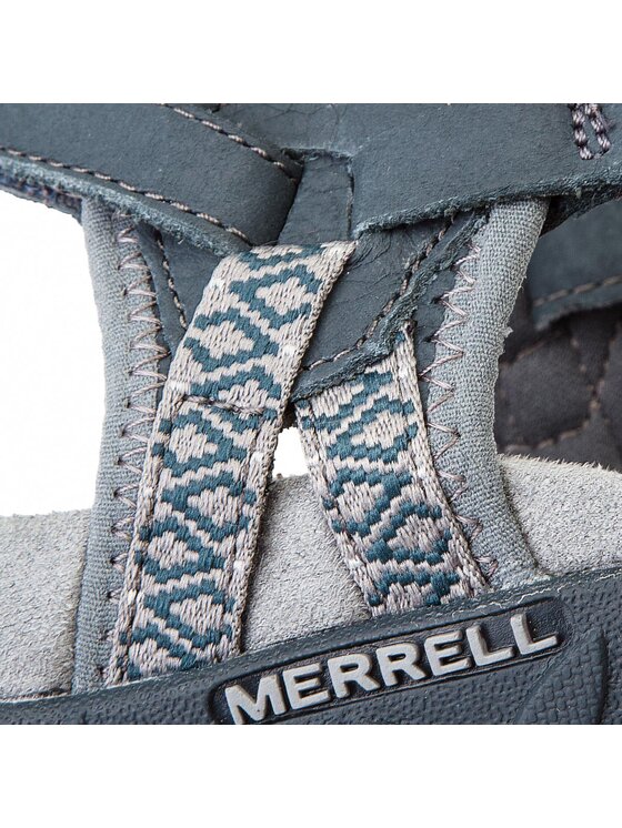 Merrell Merrell Sandály Terran Lattice J98758 Modrá