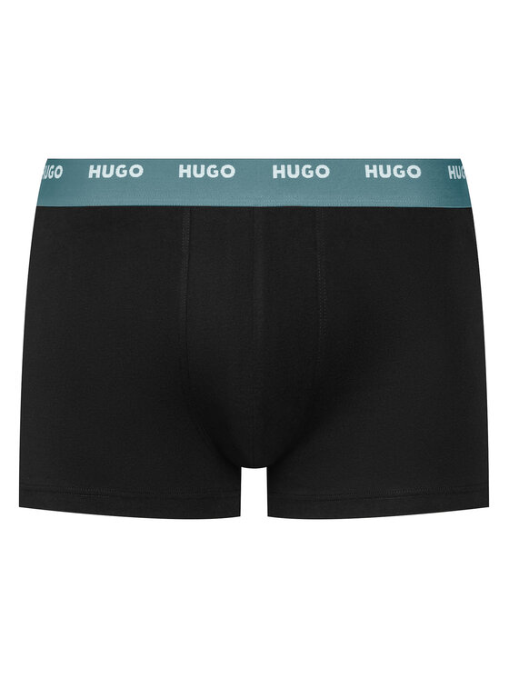 HUGO HUGO Komplet bokserek 50532619 Czarny