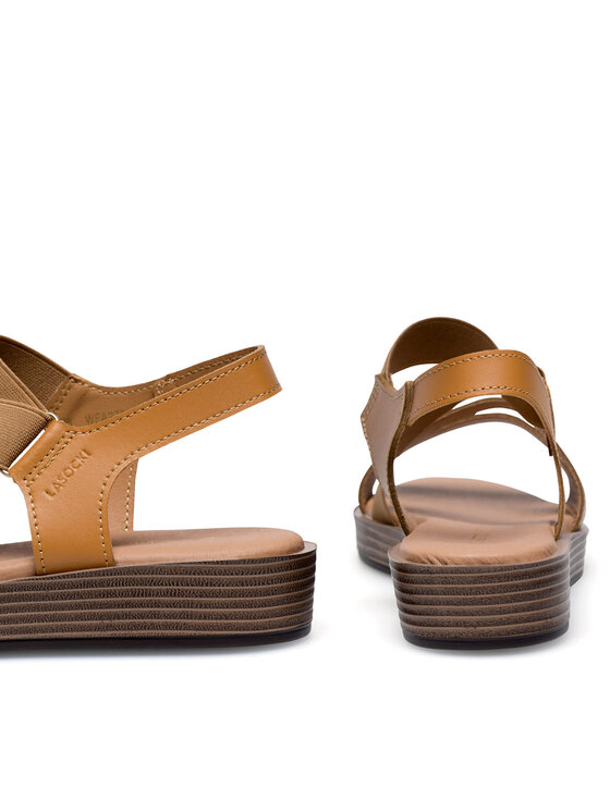Lasocki Lasocki Sandalen WFA2720-4Z Braun