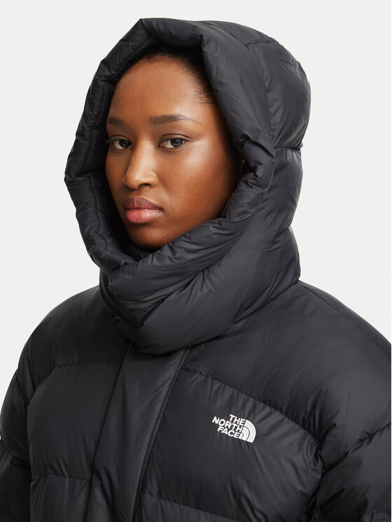 The North Face The North Face Μπουφάν χειμωνιάτικο NF0A8J6H Μαύρο Regular Fit